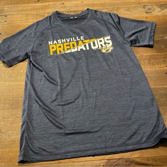 NHL Other - NHL‎ Nashville Predators Tee